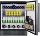 Summit® 27" 5 Cu. Ft. Stainless Steel Under The Counter Refrigerator-4
