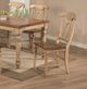 Winners Only® Quails Run Almond/Wheat Napoleon Side Chair-1