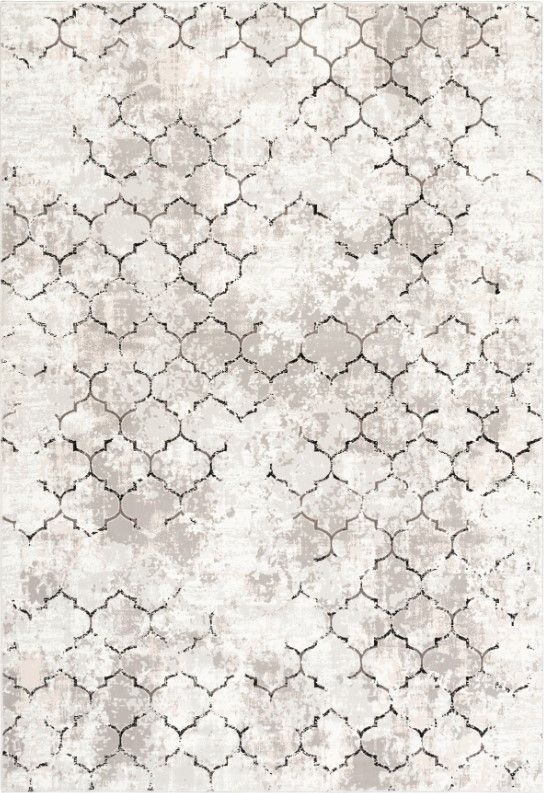 Midas Accents 23177 Glamour 10"x13" Area Rug-0