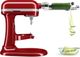 KitchenAid® 7 Quart Empire Red Stand Mixer-3