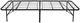 IFDC Black Youth Double Folding Cot Bed-1