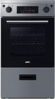 Summit® 20” Stainless Steel Slide-In Induction Range-0