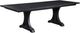 Winners Only® Yorktown Charcoal Pedestal Dining Table-0