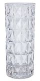 A & B Home Clear 14" Vase-0