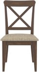 Canadel Customizable 6301 Upholstered Dining Side Chair-1