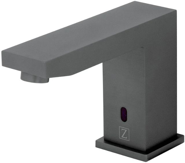 ZLINE Autograph Edition Bliss Gun Metal Touchless Bath Faucet-2