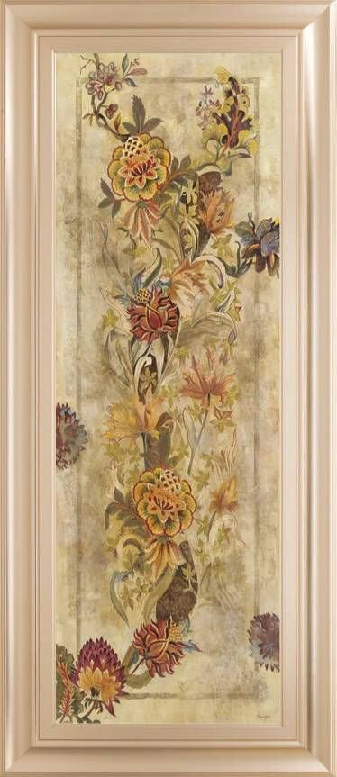 Classy Art Fleur Delicate Il by Georgie Wall Art-0