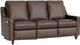 Bassett® Furniture Customizable BenchMade Power Reclining Slope Arm Sofa-0