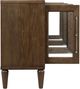 Modus Furniture Langley Autumn Forest 90" Entertainment Console-3