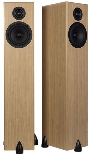 Totem Acoustics Bison 5.25" Floorstanding Speakers-2