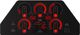 GE Profile™ 36" Black Induction Cooktop-4