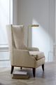 Fairfield® Customizable Downing Wing Chair-4