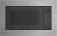 GE® 29.75" Stainless Steel Built In Microwave Trim-1