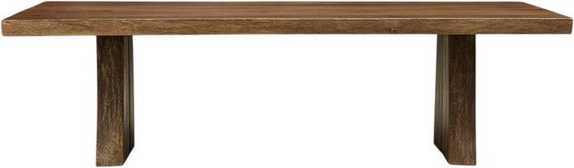 Uttermost® Glenmore Brown Coffee Table-3