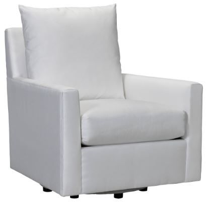 Lane Venture® Charlotte Swivel Lounge Chair-0