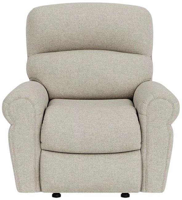 Flexsteel® Langston Silver Driftwood Rocking Recliner-1