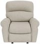 Flexsteel® Langston Silver Driftwood Rocking Recliner-1