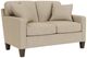 Flexsteel® Moxy Fossil Loveseat-0