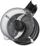 KitchenAid® 3.5 Cup Black Matte Food Chopper-2