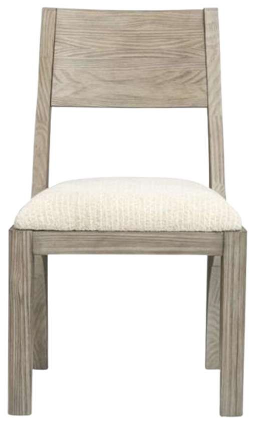 Magnussen Home® Braelyn Dorian Gray Dining Side Chair-1