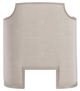 Caracole® The Cat's Meow Beige/Soft Silver Accent Chair-4
