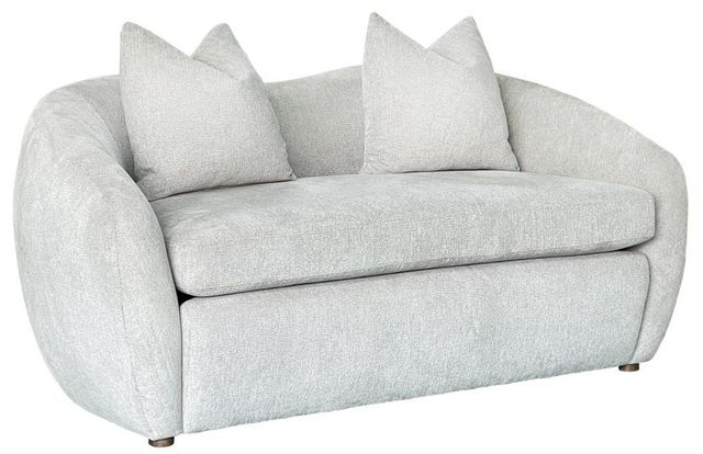 Bernards Calia Mendocino Beach Loveseat-0