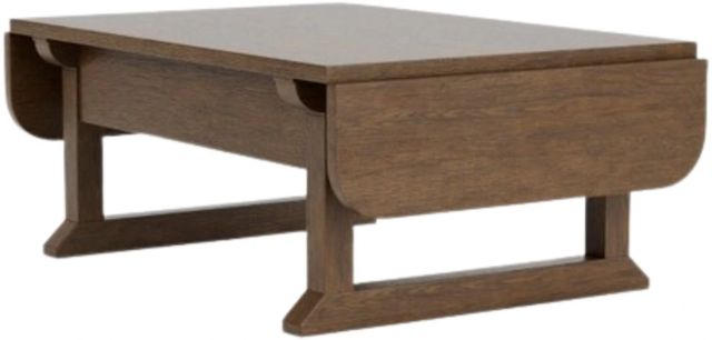 Riverside Furniture Calhoun Whiskey Oak Cocktail Table-4