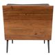 Jofran Inc. Karma Bourbon/Brown Accent Chair-5