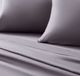 Weekender™ 4-Piece Charcoal Cotton Full Sheet Set-1