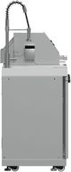 FORNO® Bulnes Series Alta Qualita White Outdoor Kitchen Kits-4