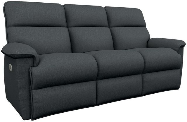 La-Z-Boy® Jay Marine Power Reclining Sofa with Headrest and Lumbar-0