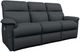 La-Z-Boy® Jay Marine Power Reclining Sofa with Headrest and Lumbar-0