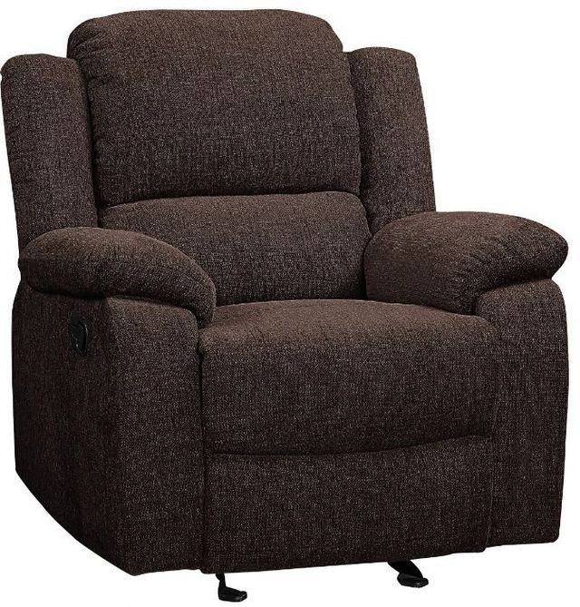 ACME Furniture Madden Brown Glider Recliner-0