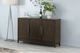 New Classic® Home Furnishings Cityscape Walnut Server-1
