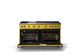 Viking® 5 Series 60" Daffodil Pro Style Gas (NG) Range with Polished Chrome Trim-1