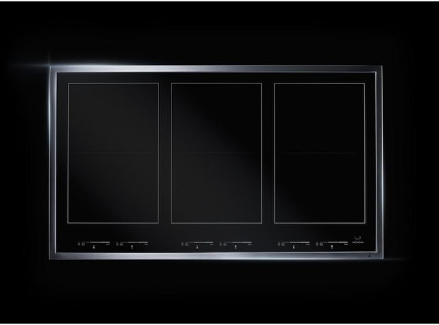 JennAir® 36" Stainless Steel Induction Cooktop-3