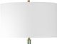 Uttermost® Bixby Green Glaze Table Lamp-3