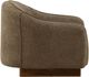 Dovetail Furniture Quin Green Occasional Chair-2