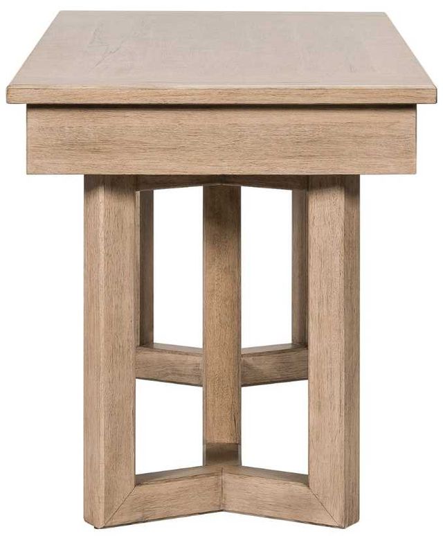 Liberty Furniture Proximity Place Barley Buff Writing Desk-3