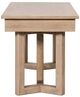 Liberty Furniture Proximity Place Barley Buff Writing Desk-3