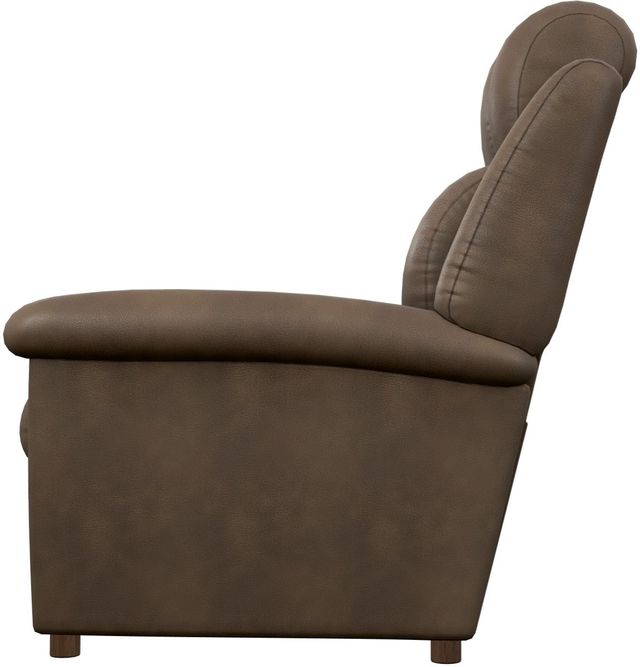 La-Z-Boy® Clayton Ash Gold Power Lift Recliner with Massage and Heat-2