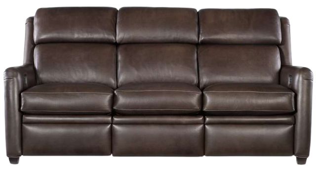 Bradington-Young Customizable Kylan Power Reclining Sofa with Power Headrest-1