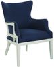 Uttermost® Gordonston Blue Accent Chair-0