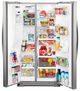 Whirlpool® 36 in. 20.6 Cu. Ft. Fingerprint Resistant Stainless Steel Counter Depth Side-By-Side Refrigerator-3