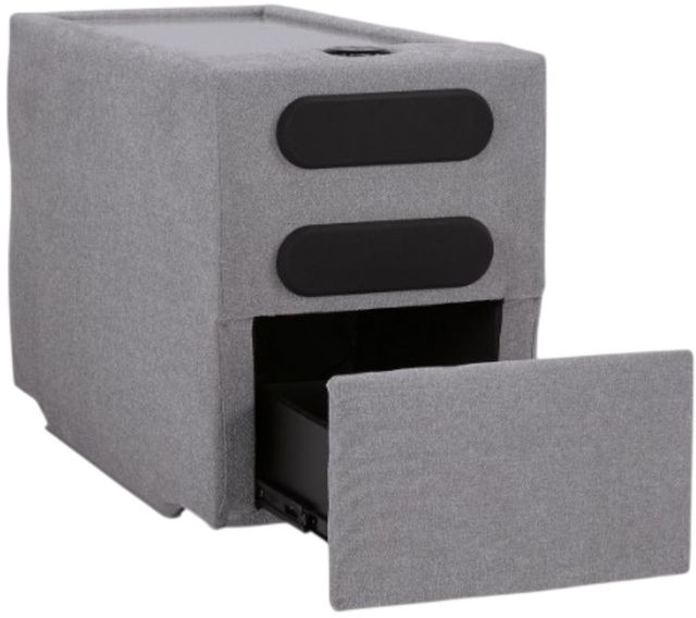 Signature Design by Ashley® Modmax 5-Piece Granite Modular Sectional-2