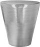 Monarch Specialties Inc. Chrome Iron Cone Drum Table-0