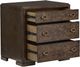 Magnussen Home® Rowan Espresso Drawer Nightstand-1