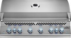 Napoleon 700 Series 8-Burner Stainless Steel Built In Liquid Propane Gas Grill
