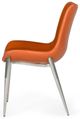 VIG Furniture Modrest Holt 2-Piece Cognac Dining Chair Set-3