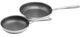 Kucht Professional Stainless Steel 2-Piece Honeycomb Non-Stick Pan Set-0